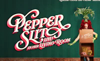pepper shits live at the living room
